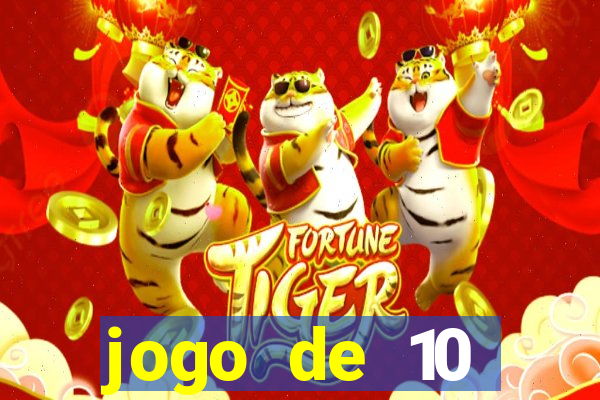 jogo de 10 centavos no esporte da sorte